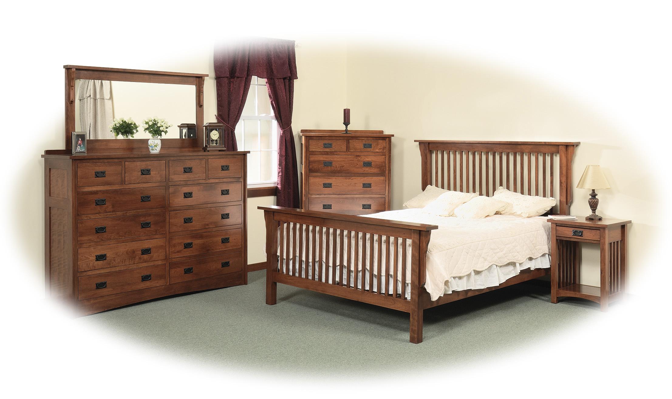 Solid wood top 12 drawer dresser